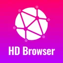 HD Browser - Safe app icon