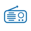Simple FM Radio app icon