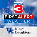 WSAZ First Alert Weather App app icon