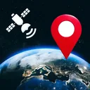 Mapa Satélite - Visão da Terra app icon