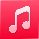 Offline Music Player - iOS 26 app icon