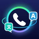 AI Phone:Call&Voice Translator app icon