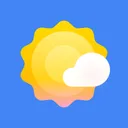 Weather app icon