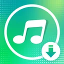 Baixar musica Mp3 app icon