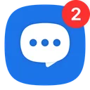 Messages app icon