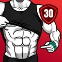 Barriga tanquinho em 30 dias app icon