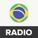Online Radio Brasil app icon