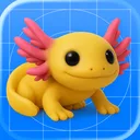 Xogot: Godot no iPad & iPhone app icon