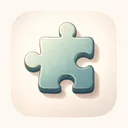 Pure Jigsaw Puzzle – ad-free app icon