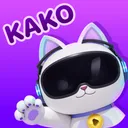 Kako: Live, Vídeo & Chat app icon