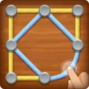 Line Puzzle: String Art app icon