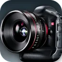 HD Camera app icon
