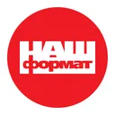 Наш Формат: Книги й Аудіокниги app icon