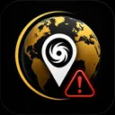 Alertas meteorológicos app icon