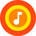 Reprodutor de música & MP3 app icon