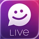 MeetMe – Flertar & Ao Vivo app icon