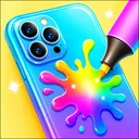 Phone Case DIY: ASMR Mobile app icon