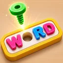 Word Jam - Screw Puzzle app icon
