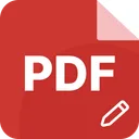 PDF Editor: Edit PDF, Sign PDF app icon