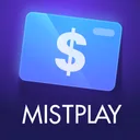 MISTPLAY: Play to Earn Money app icon