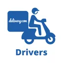 Delivery.com Driver app icon