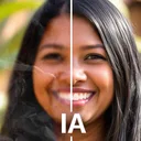 PhotoBoost Melhorador Fotos AI app icon