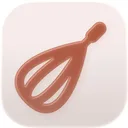 Whisk: Recipe Keeper & Planner app icon