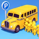 Bus Go:Traffic Puzzle app icon
