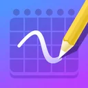 Pencil Planner & Calendar Pro app icon