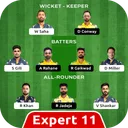 Fantasy prediction expert 11 app icon