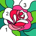 Happy Color® – jogo de pintar app icon