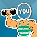 FACEinHOLE® app icon