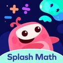 Splash Math: K-5 Learning app app icon