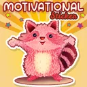 Motivational Stickers - Emojis app icon