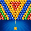 Bubble shooter: Jogo de bolhas app icon