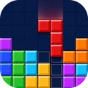 Quebra-cabeça de Blocos app icon