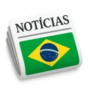 Notícias e Jornais Brasil app icon