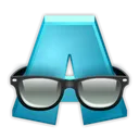 AlReader -any text book reader app icon
