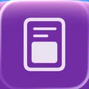 InvoiceNano: AI Invoice maker app icon