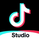 TikTok Studio app icon