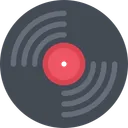 Vinyl Music Player app icon