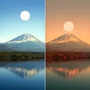 Sun & Moon Live Wallpapers app icon