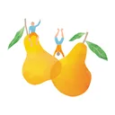 Plant Based Recipe Club app icon