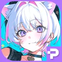 PixAI - AI Anime Art Generator app icon