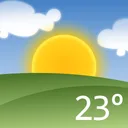 Weather for iPad! icon from 2026-08-13