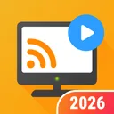 TV Cast - Roku Remote & All app icon
