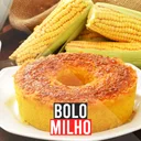 Receitas Bolo de Milho Fáceis app icon