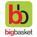 bigbasket: Groceries and more app icon