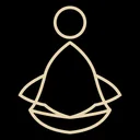 Tōki - Meditation timer app icon