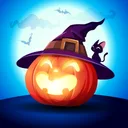 Palavras fantásticas app icon